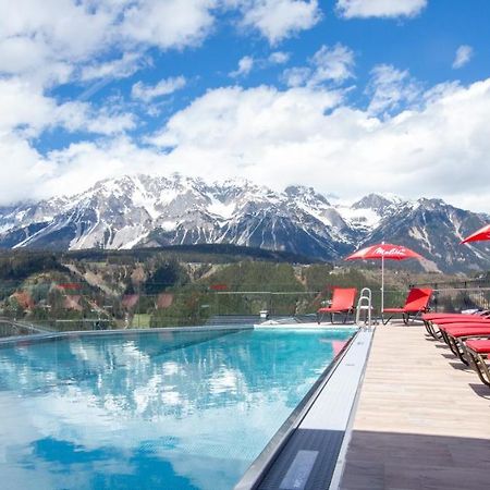 Hotel Erlebniswelt Stocker Schladming Dış mekan fotoğraf