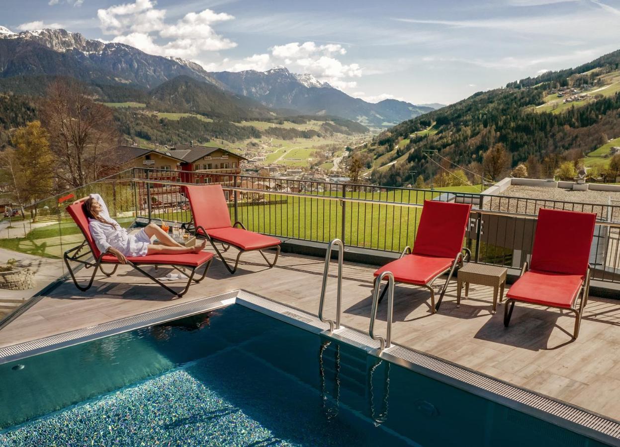 Hotel Erlebniswelt Stocker Schladming Dış mekan fotoğraf